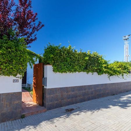 Villa Verde Piscina Pirvada Y Wifi L' Escala Esterno foto