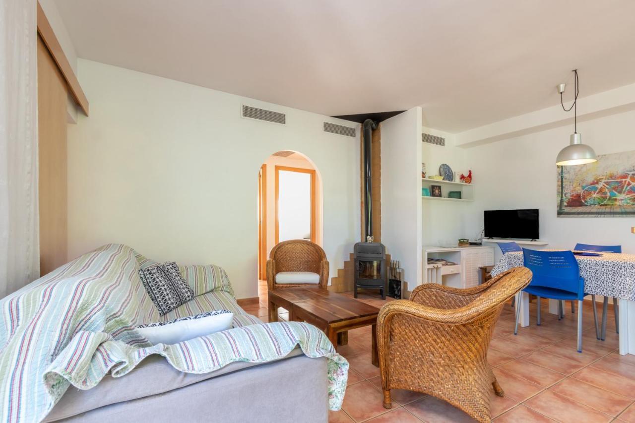 Villa Verde Piscina Pirvada Y Wifi L' Escala Esterno foto