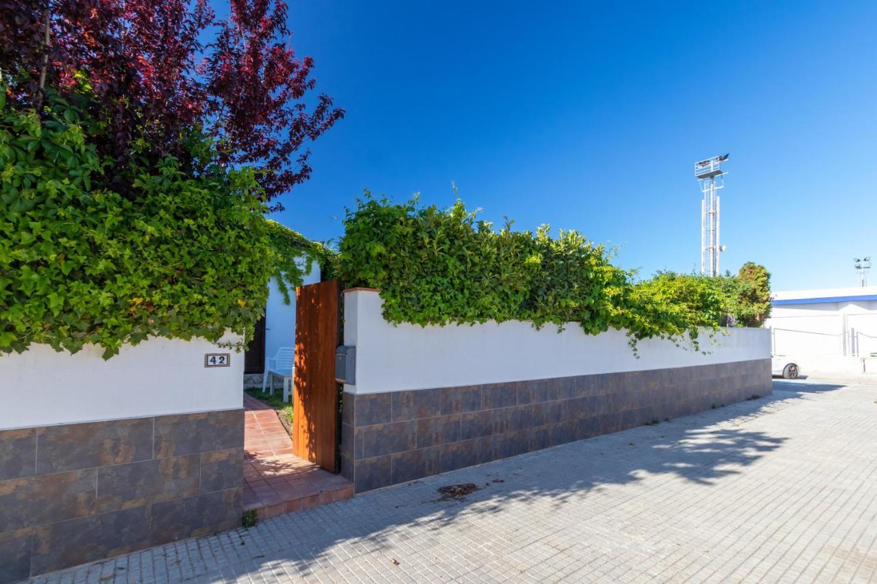 Villa Verde Piscina Pirvada Y Wifi L' Escala Esterno foto