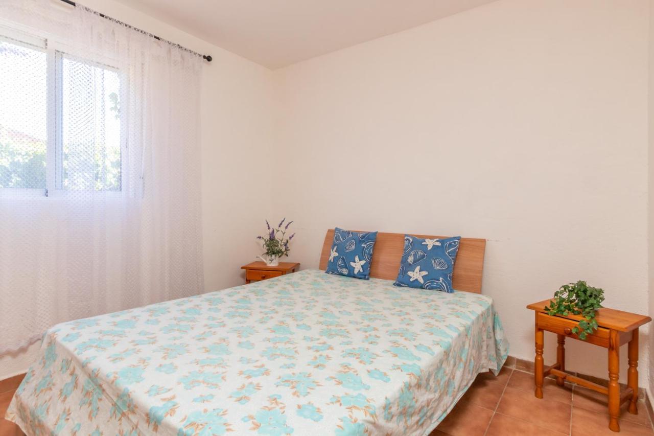 Villa Verde Piscina Pirvada Y Wifi L' Escala Esterno foto